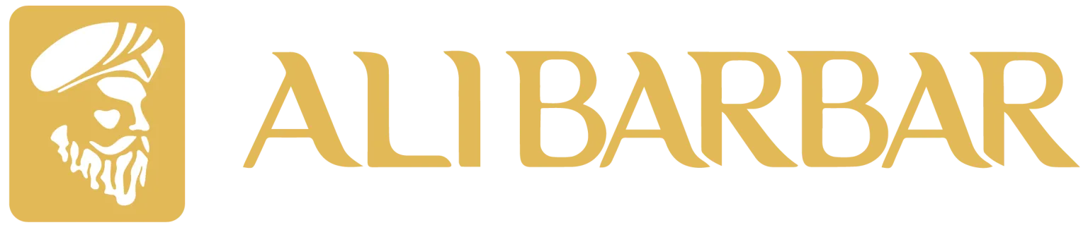Alibarbar Vape Logo