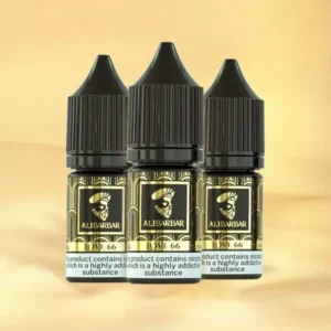 Alibarbar Hookah Onyx E-liquid 10ml