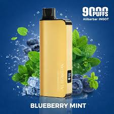 Alibarbar Ingot 9000 Review: Features, Flavors, and Performance