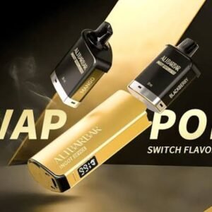 ALIBARBAR INGOT REPLACEABLE PODS