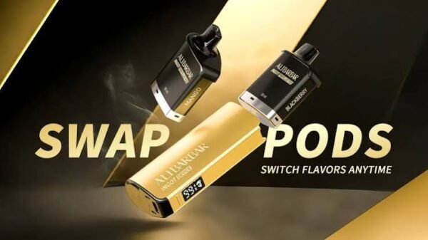 ALIBARBAR INGOT REPLACEABLE PODS ALIBARBAR INGOT REPLACEABLE PODS